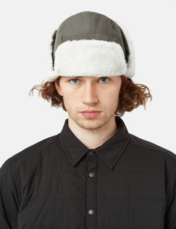 Snow Peak TAKIBI Flight Cap - Khaki