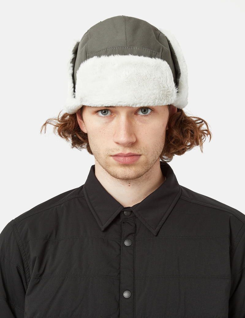 Snow Peak TAKIBI Flight Cap - Khaki
