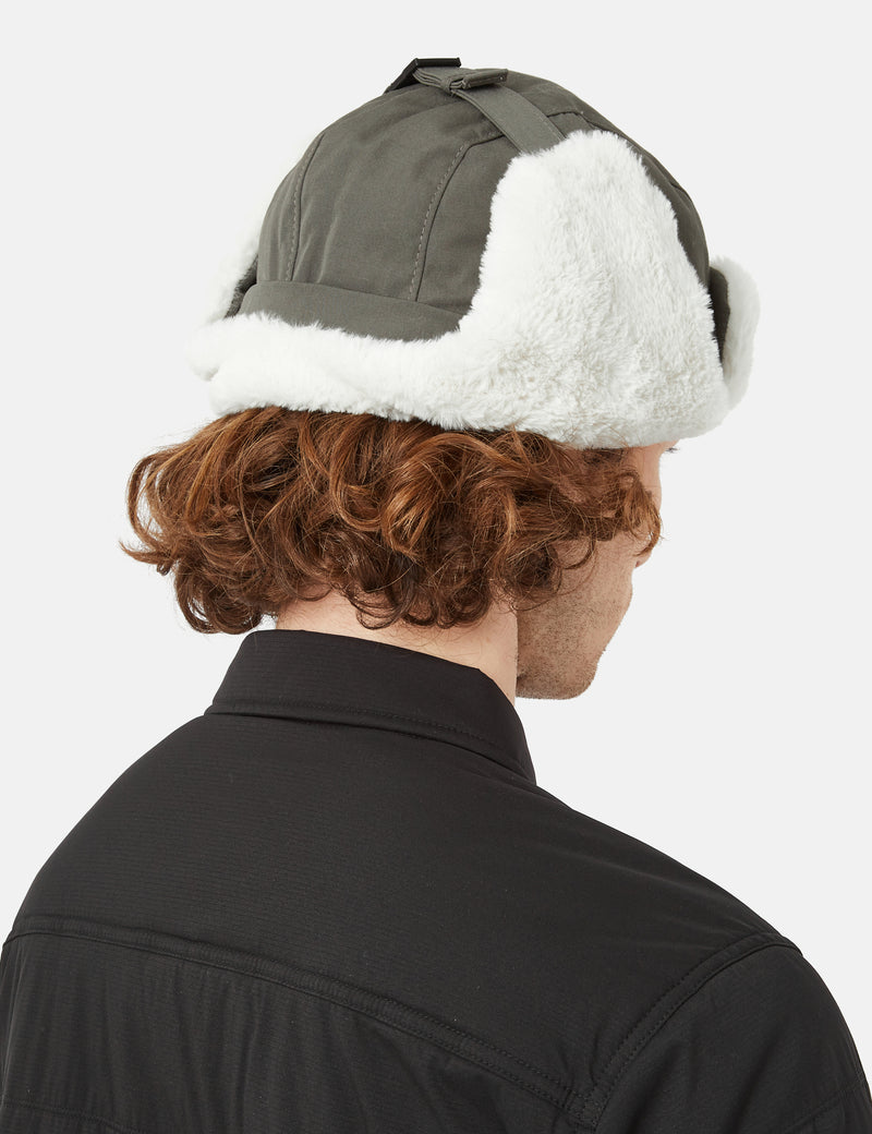 Snow Peak TAKIBI Flight Cap - Khaki