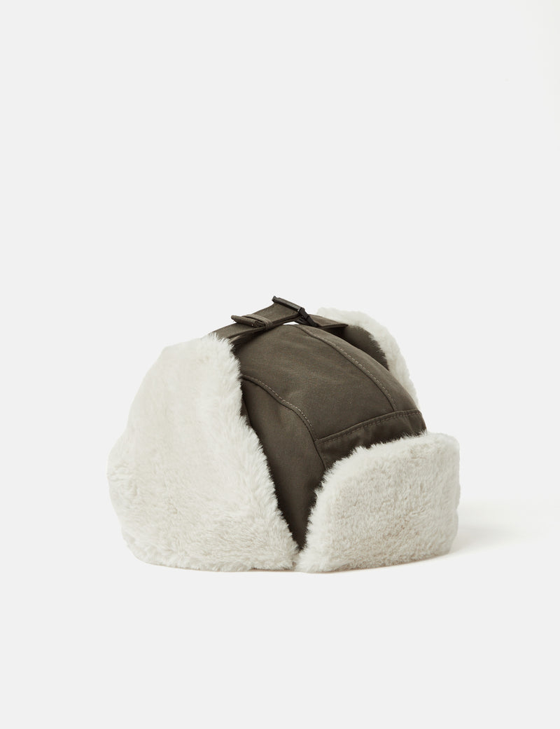 Snow Peak TAKIBI Flight Cap - Khaki