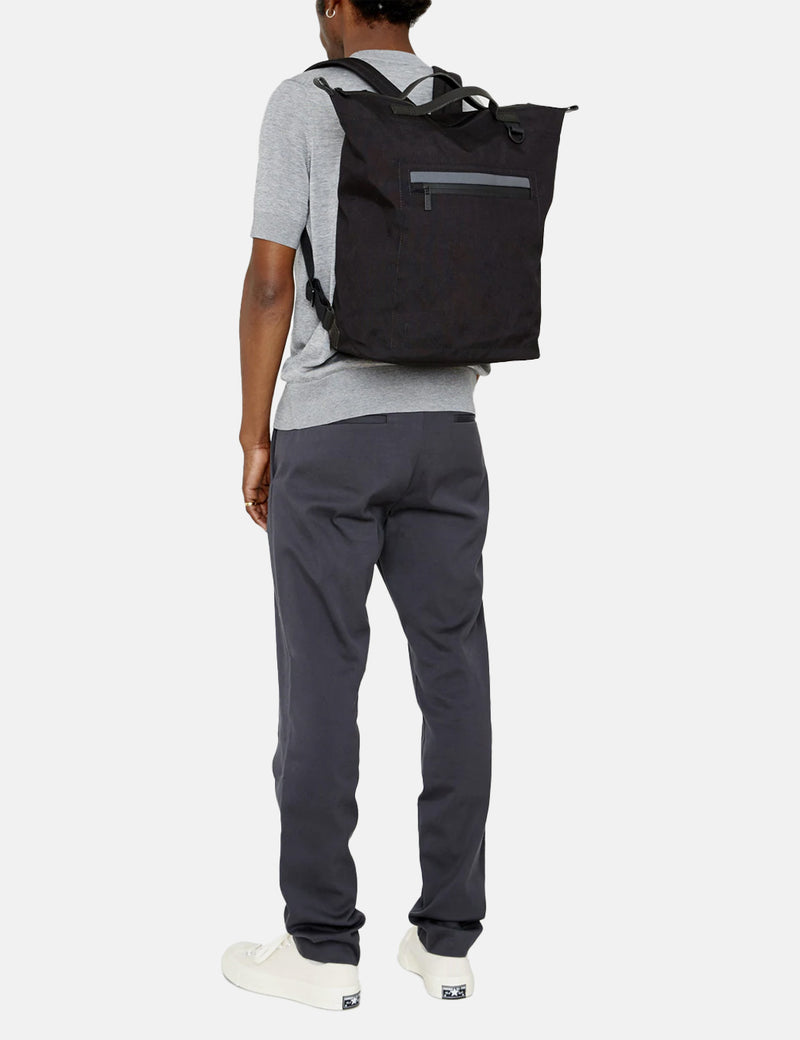 Ally Capellino Hoy Backpack - Black