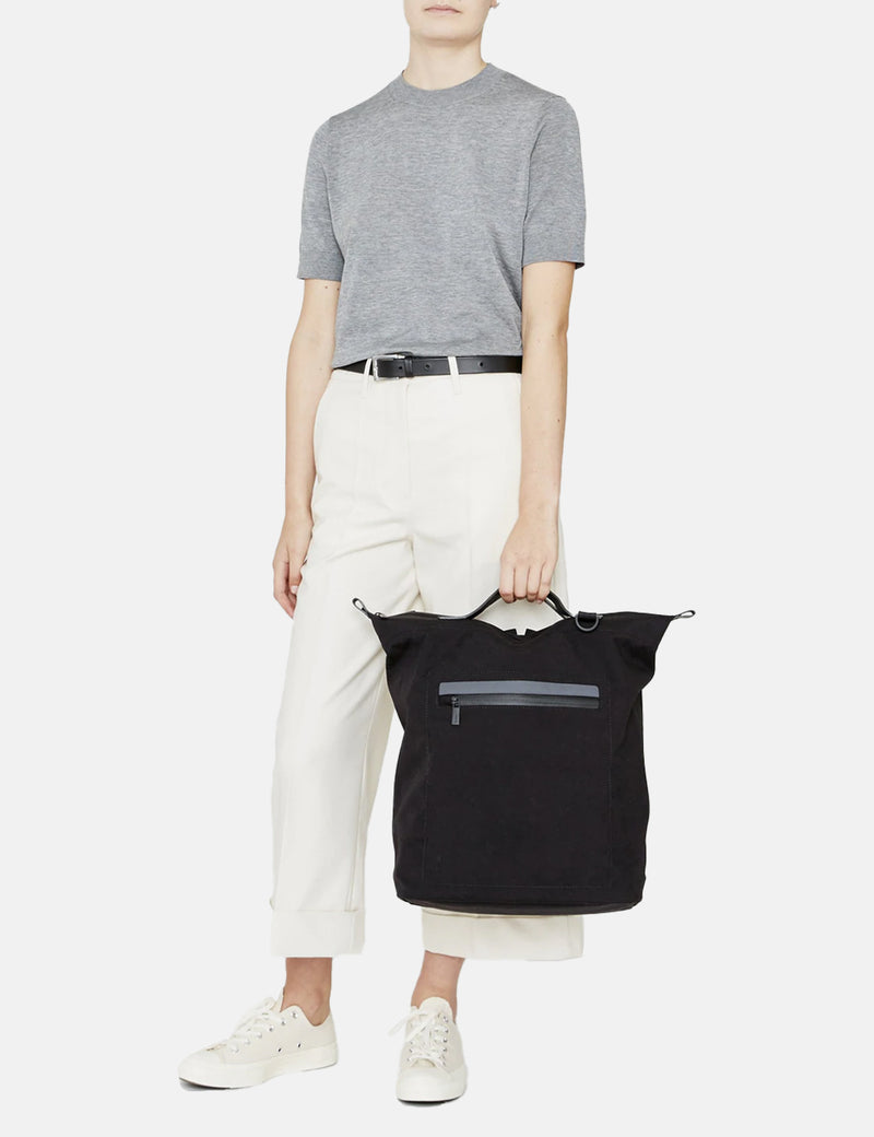 Ally Capellino Hoy Backpack - Black