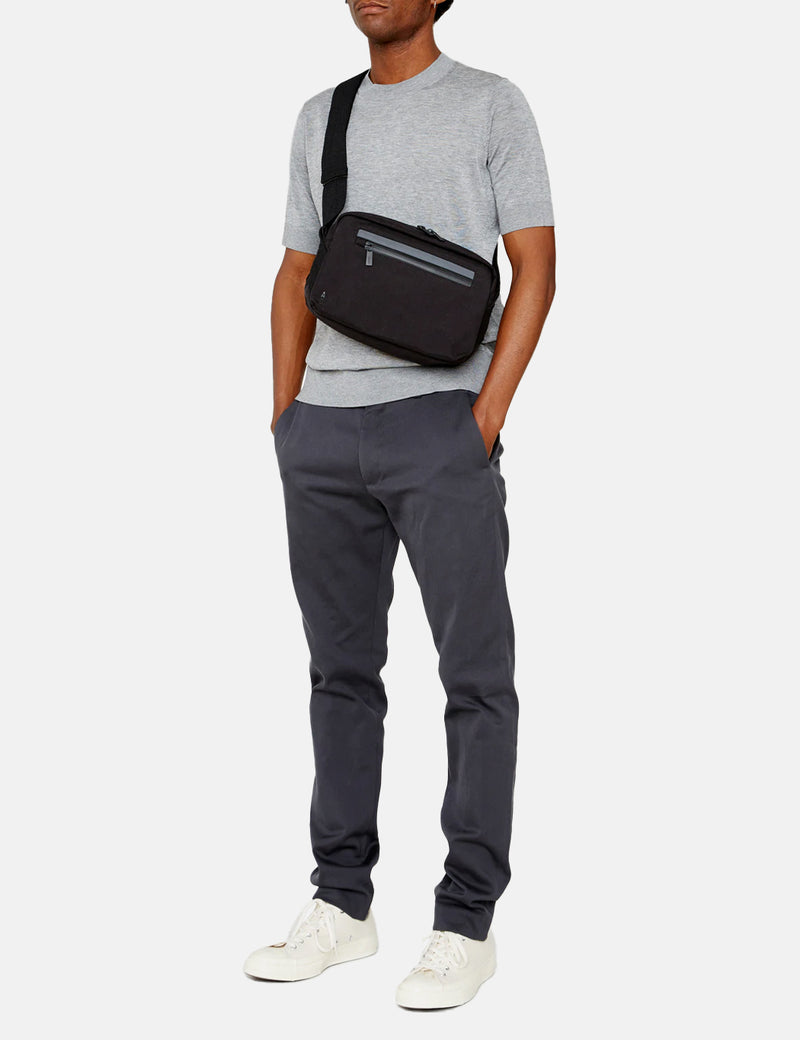 Ally Capellino Pendle Body Bag - Black