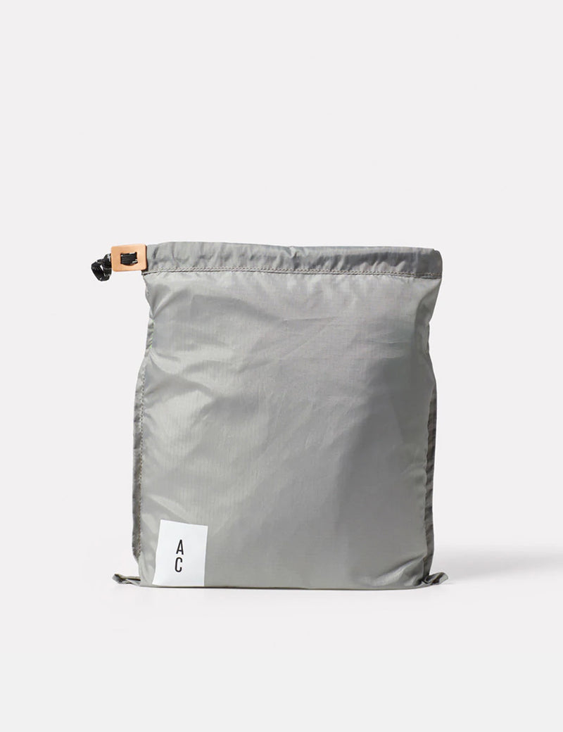 Ally Capellino Hamish Packable Mac - Brown