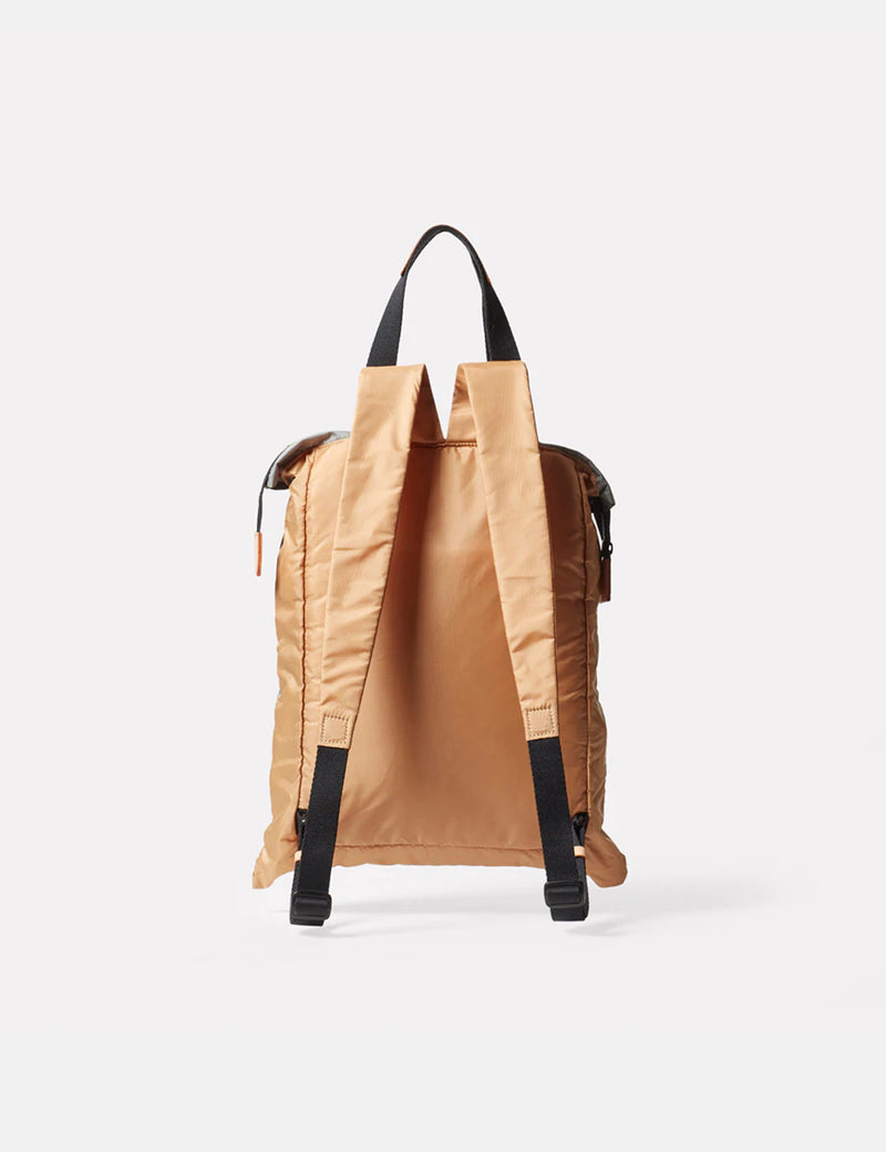 Ally Capellino Harry Padded Backpack - Beige