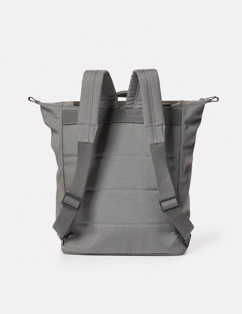 Ally Capellino Hoy Travel/Cycle Rucksack - Grey