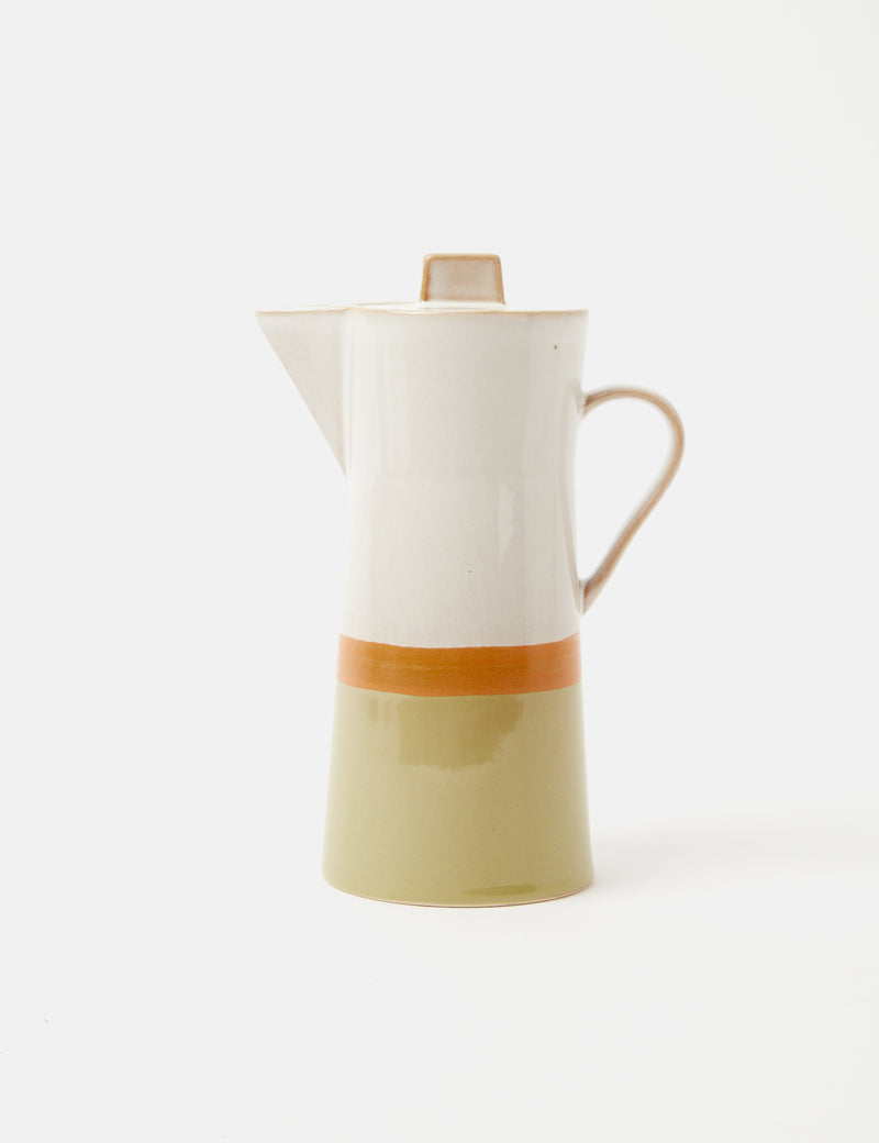 HKliving 70s Coffee Pot (Small) - Saturn