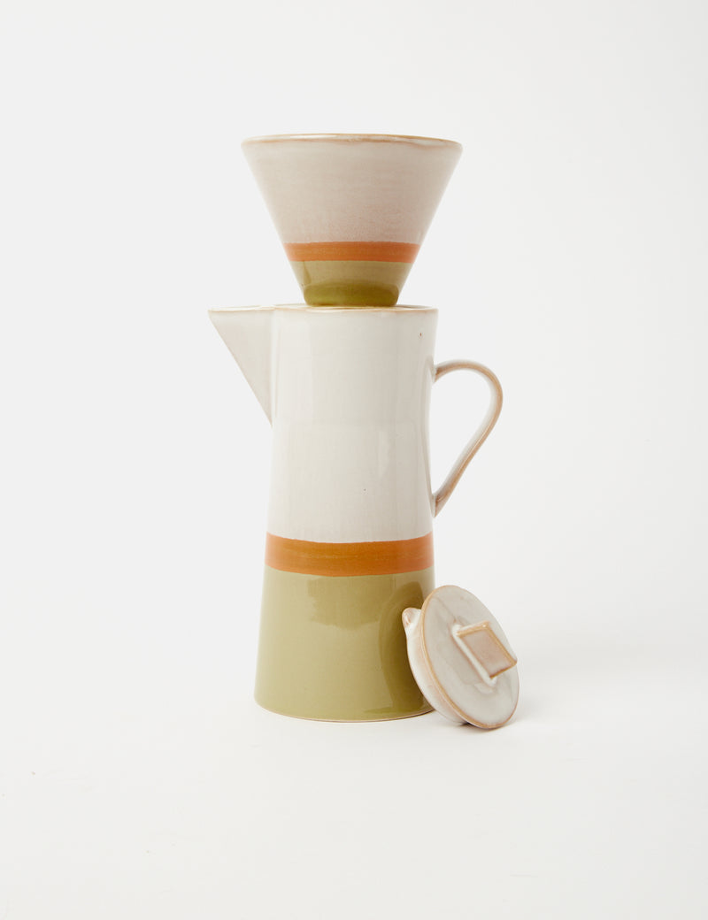 HKliving 70s Coffee Pot (Small) - Saturn