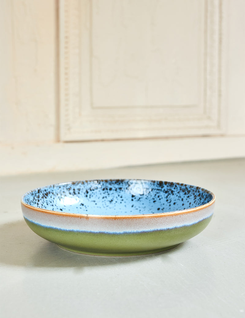 HKliving 70s Salad Bowl - Peat