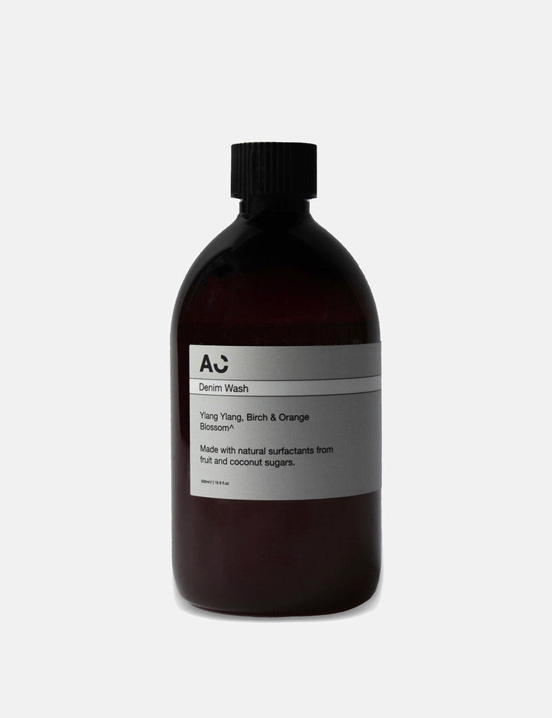 Attirecare Denim Wash (250ml) - Ylang, Birch, Orange Blossom^