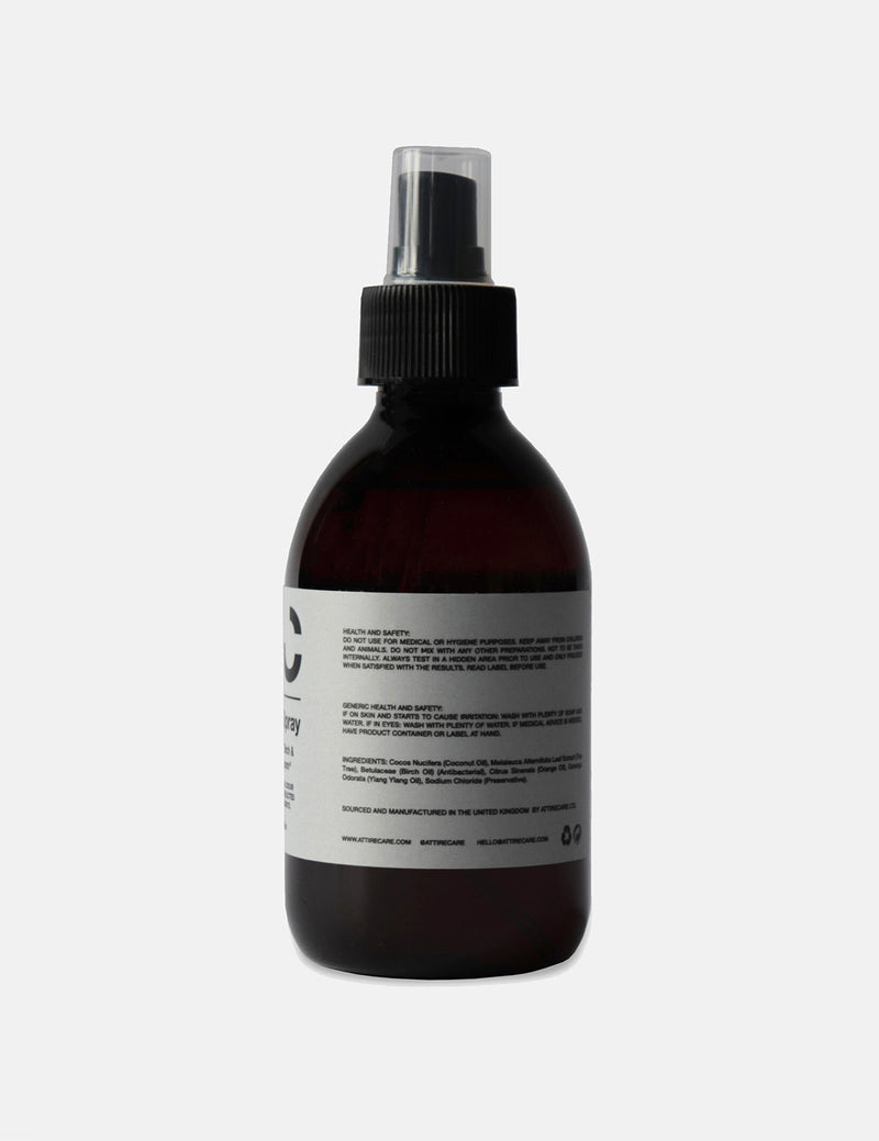 Attirecare Denim Spray (250ml) - Ylang, Birch, Orange Blossom^