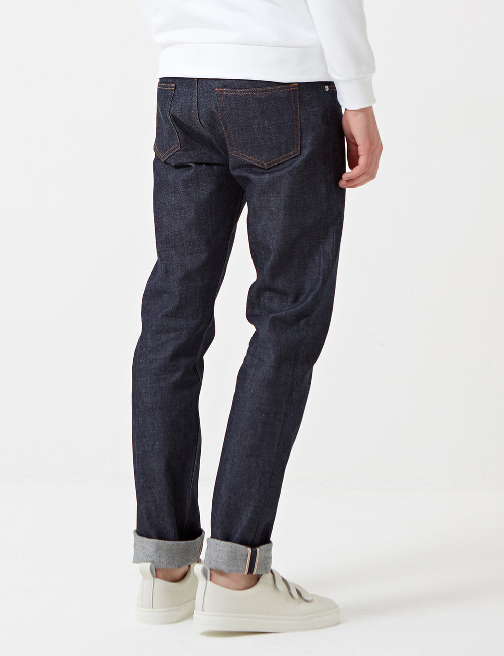 SUPREME シュプリーム 09AW ×A.P.C. 5pt Petit Standard Denim Pants 5ポケット スタンダードデニムパンツ インディゴ ブルー APC-PETIT-STAN-IND_5_c7a681ee-
