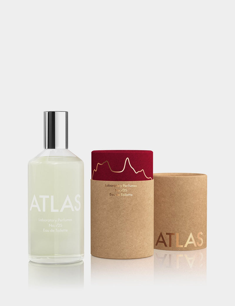 Laboratory Perfumes Eau de Toilette - Atlas