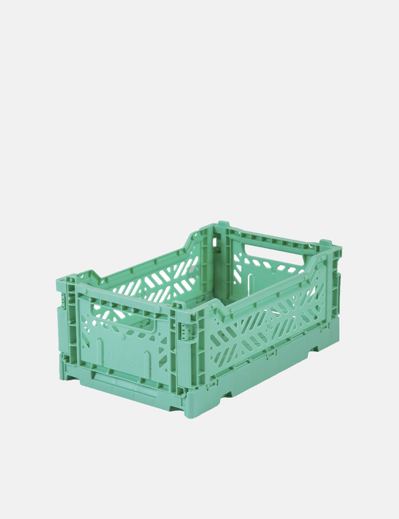 Aykasa Folding Crate (Mini, S) - Mint