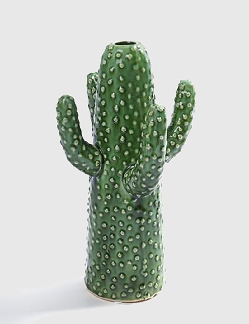 Serax Cactus (Medium) - Green