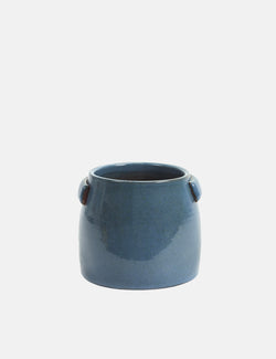 Serax Tabor Pot (Small) - Blue