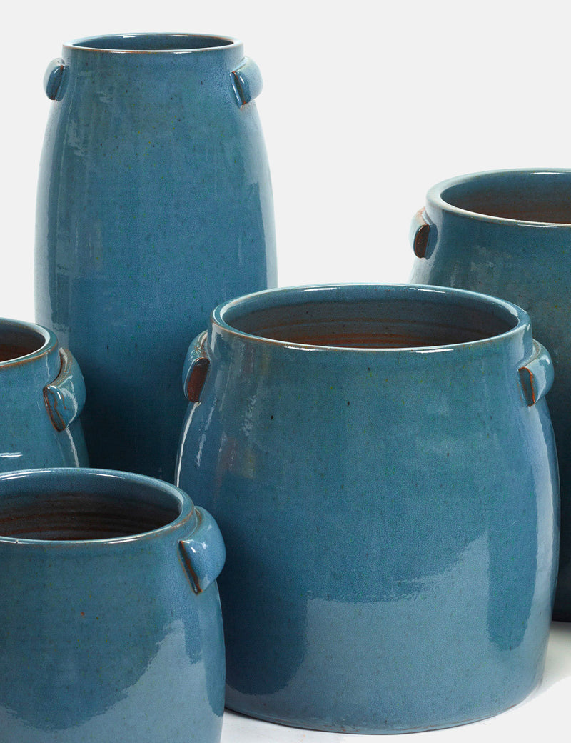 Serax Tabor Pot (Small) - Blue