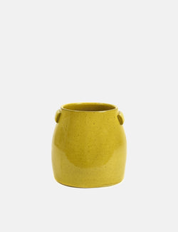 Serax Tabor Pot（中）-黄色