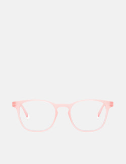 Lunettes d'Ordinateur Lumière Bleue Dalston de Barner - Vieux Rose