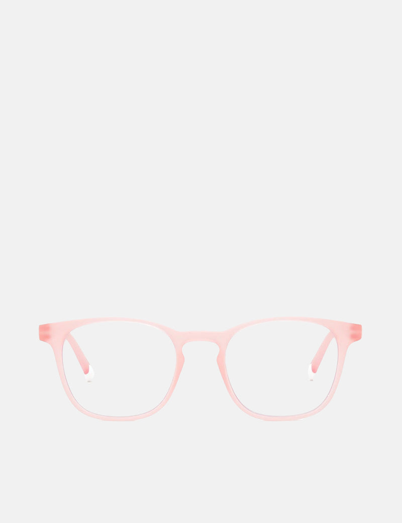 Lunettes d'Ordinateur Lumière Bleue Dalston de Barner - Vieux Rose