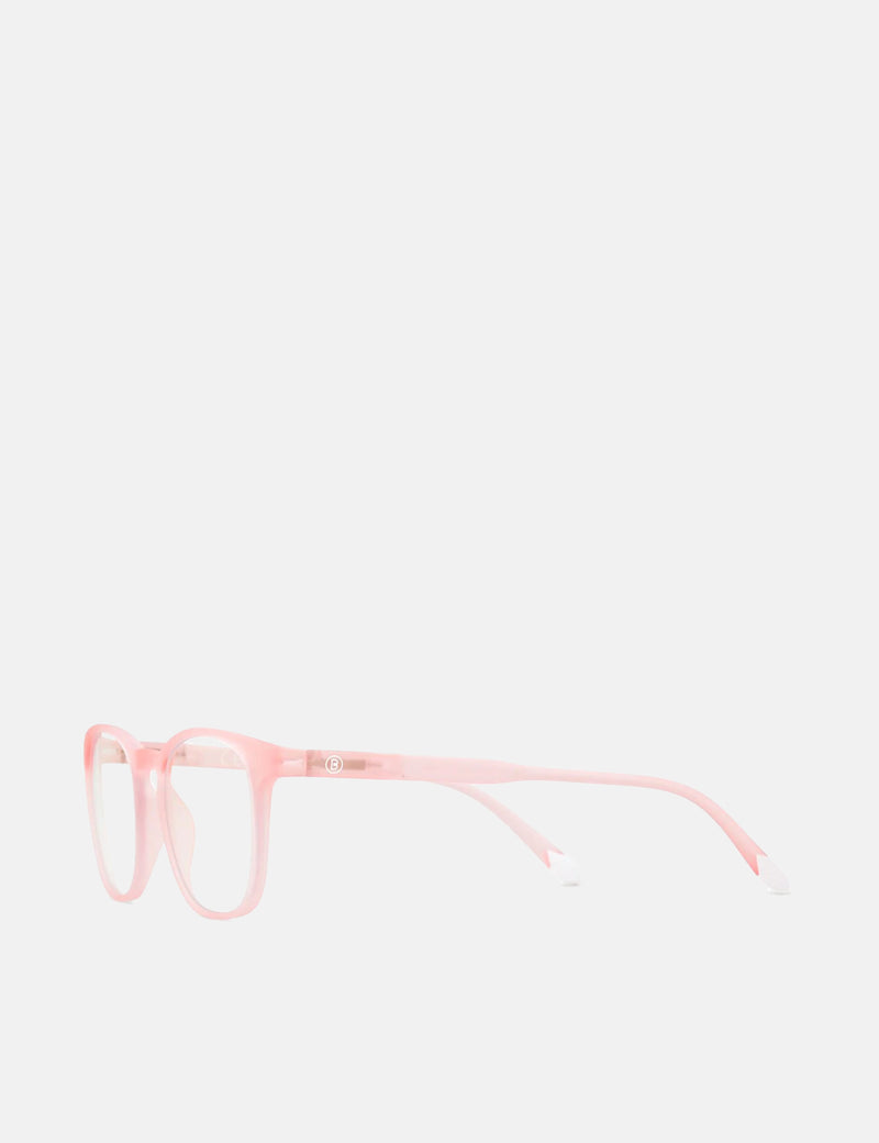 Lunettes d'Ordinateur Lumière Bleue Dalston de Barner - Vieux Rose