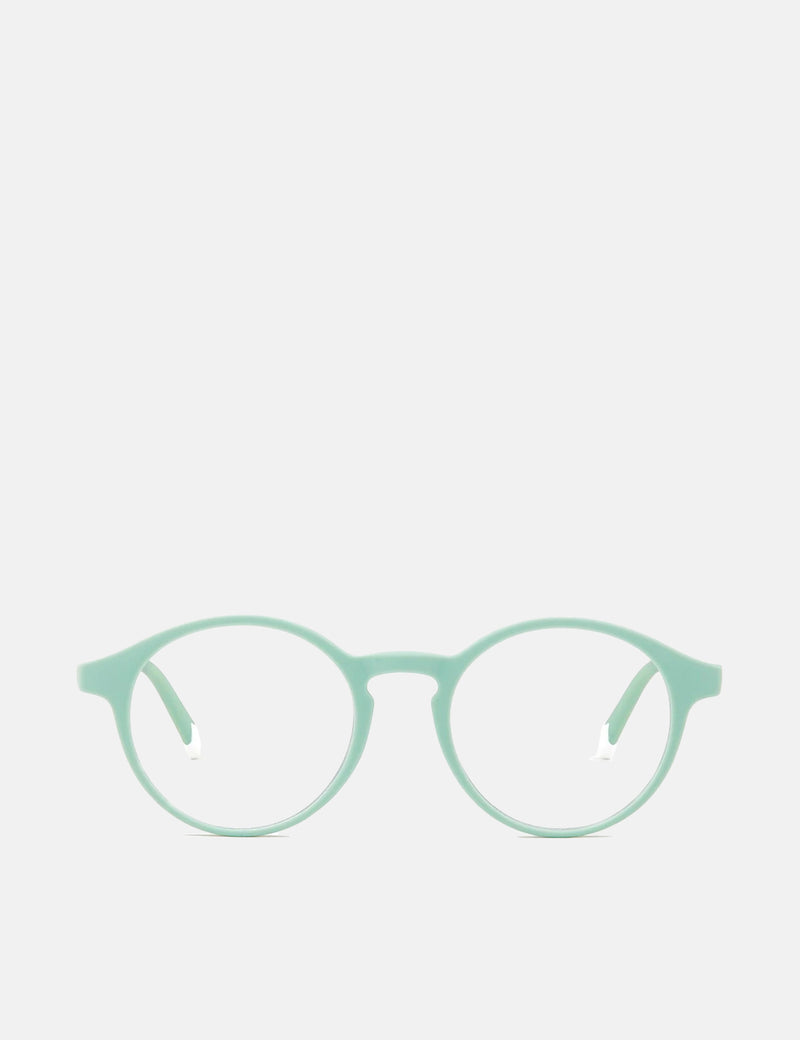 Barner Le Marais Blue Light Computer Glasses  - Military Green