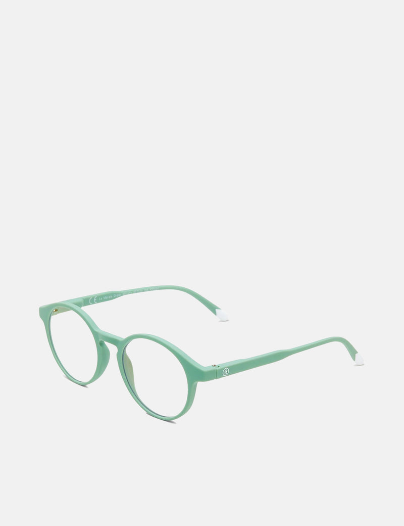 Barner Le Marais Blue Light Computer Glasses  - Military Green