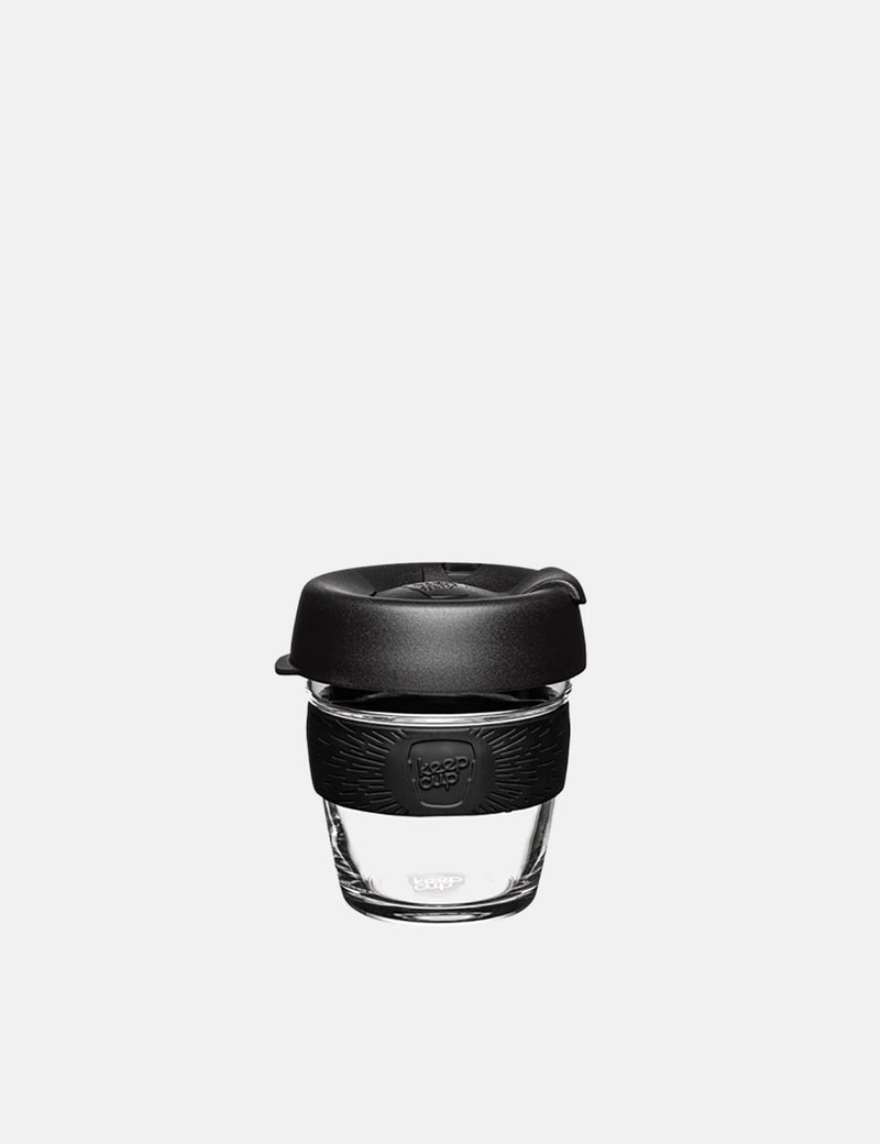 KeepCup Brew Reusable Cup (6oz) - Black