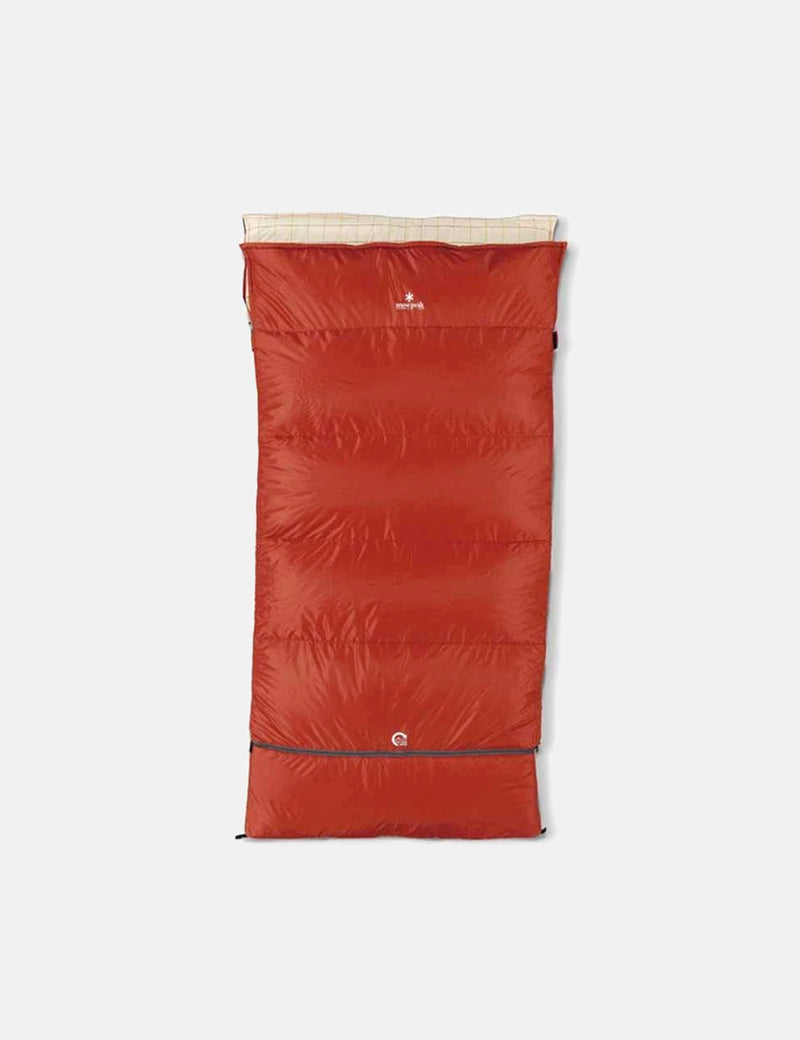 Snow Peak Ofuton Sleeping Bag Wide LX - 110 x 210 cm