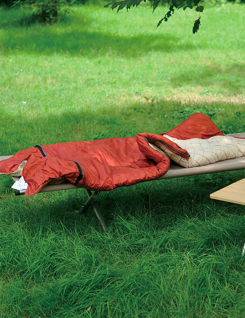 Snow Peak Ofuton Sleeping Bag Wide LX - 110 x 210 cm