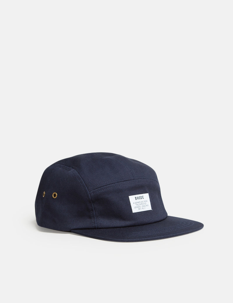 Bhode 5-Panel - Midnight Navy