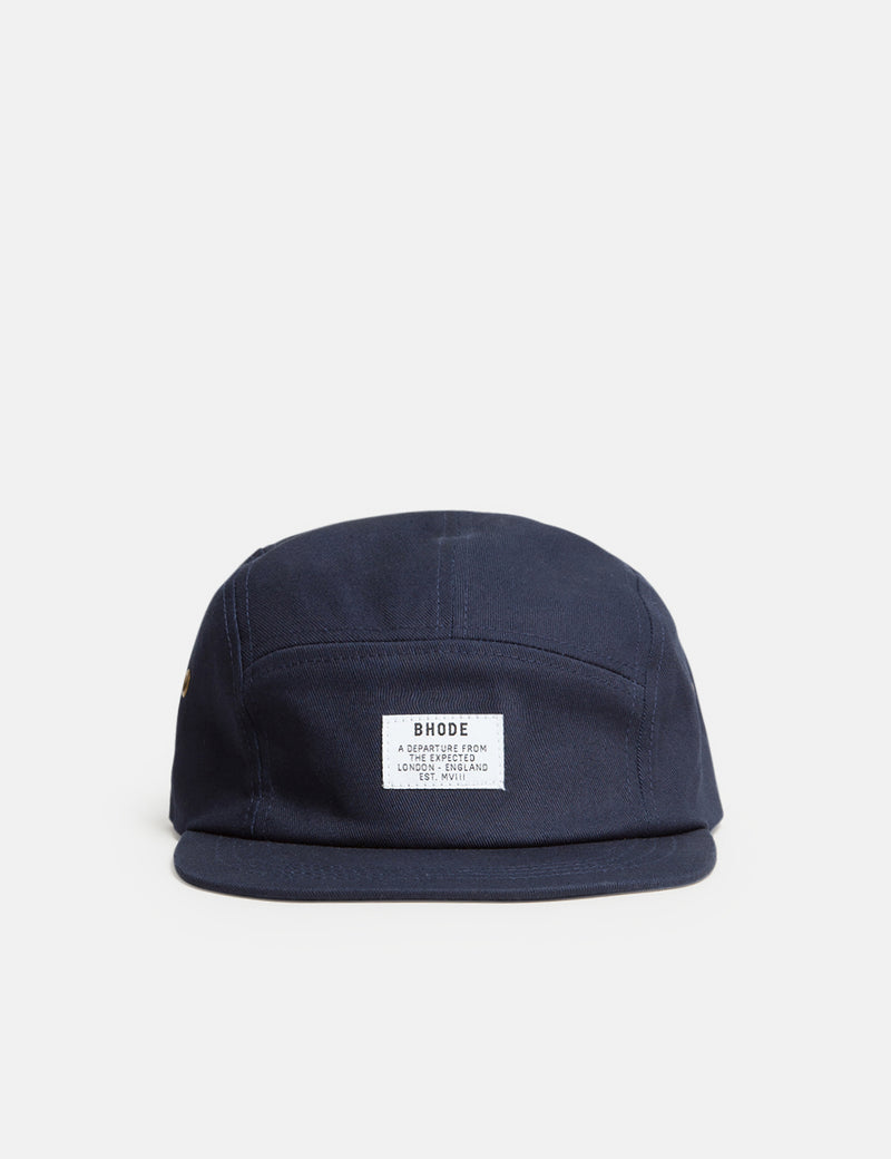 Bhode 5-Panel - Midnight Navy