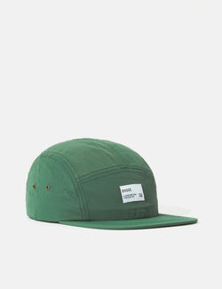 Bhode 5-Panel Cap (Nylon) - Sage Green