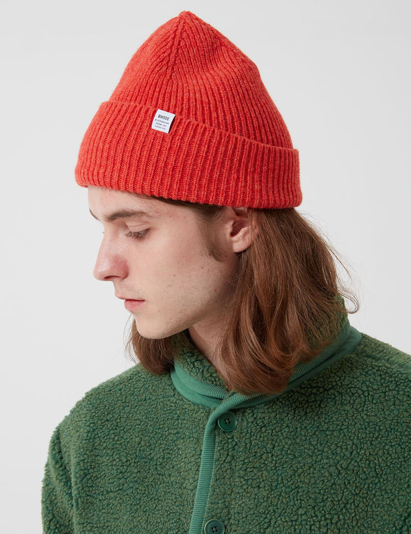 Bhode Fleece Work Jacket - Sage Green