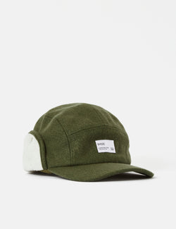 Casquette Bhode Sherpa - Vert Olive