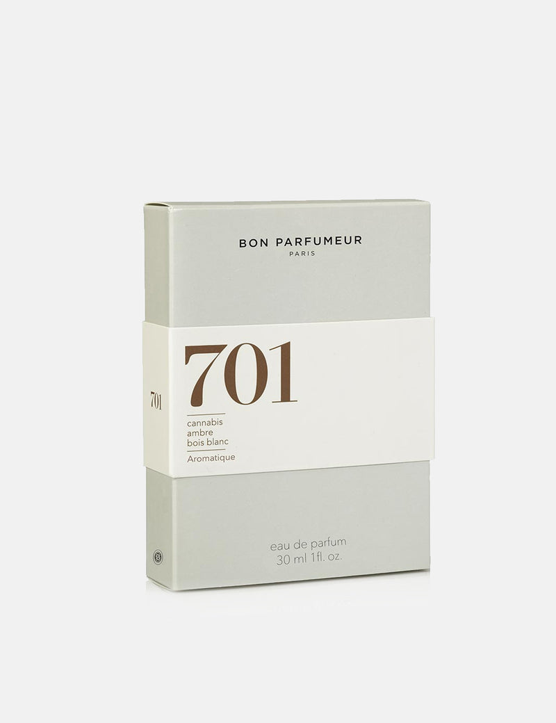 Bon Parfumeur 701 Perfume (30ml) - Eucalyptus/Coriander/Cypress