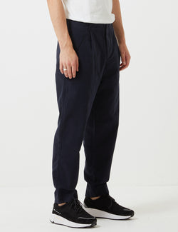 Folk The Assembly Trousers - Navy Blue
