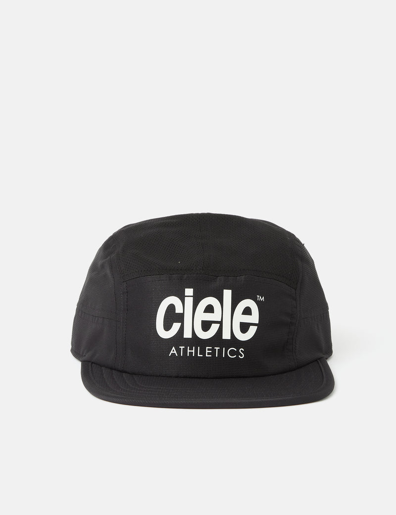 Ciele Athletics GOCap Athletics Cap - Whitaker Black