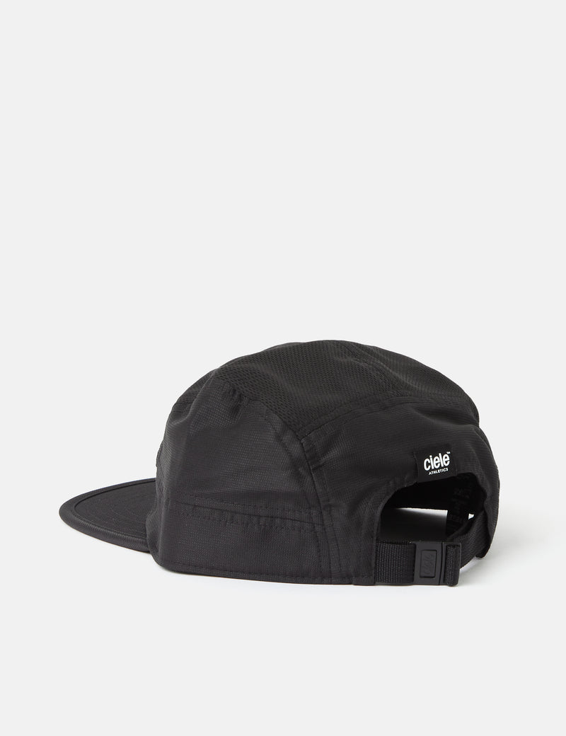 Ciele Athletics GOCap Athletics Cap - Whitaker Black