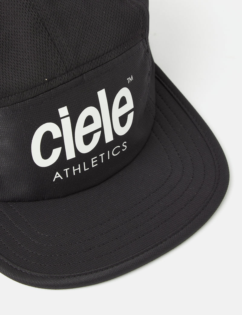 Ciele Athletics GOCap Athletics Cap - Whitaker Black