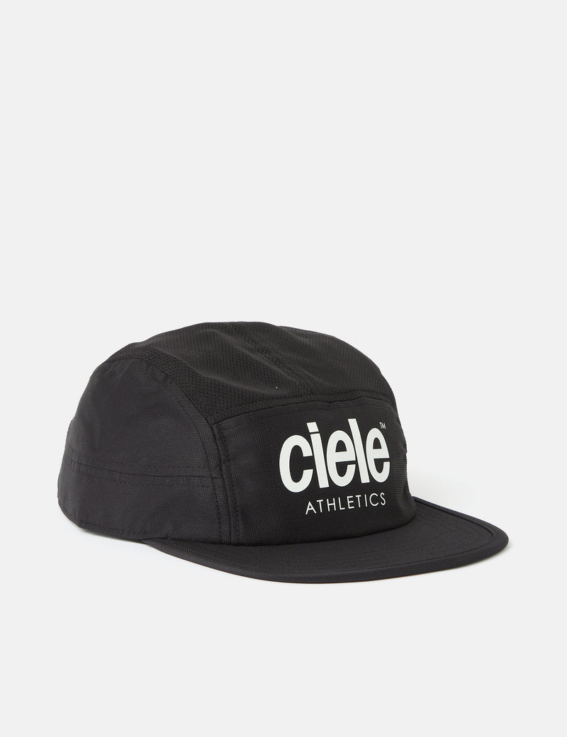Ciele Athletics GOCap Athletics Cap - Whitaker Black