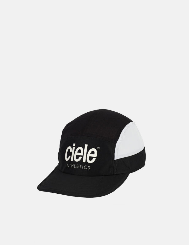 Ciele Athletics GOCap SC Cap (Whitaker) - Black/White