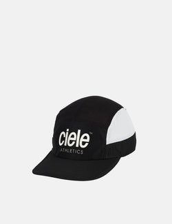 Ciele Athletics GOCap SC Cap (Whitaker) - Black/White