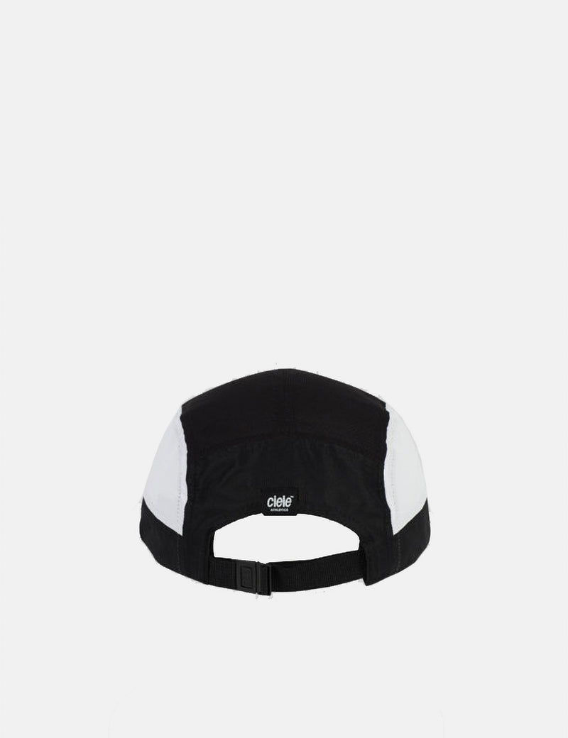Ciele Athletics GOCap SC Cap (Whitaker) - Black/White