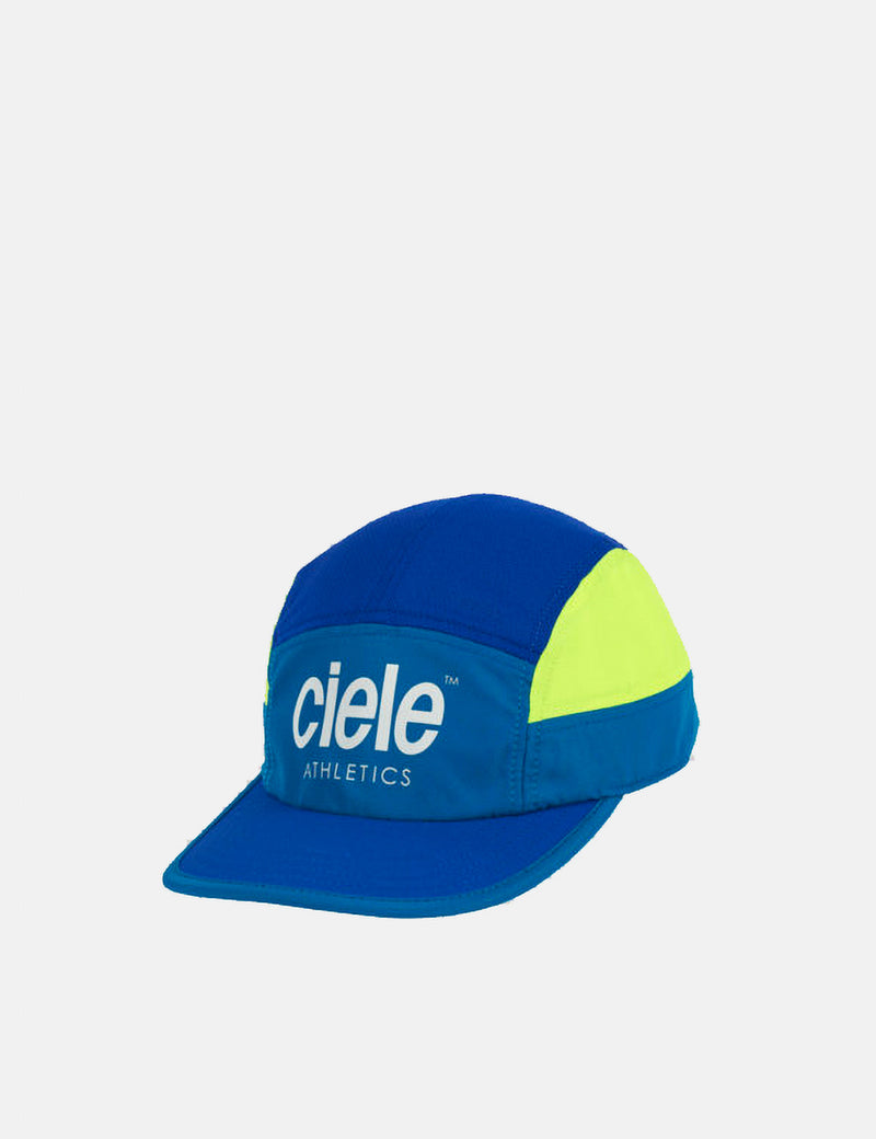 Ciele Athletics GOCap SC Cap (Seawall) - Blue/Yellow