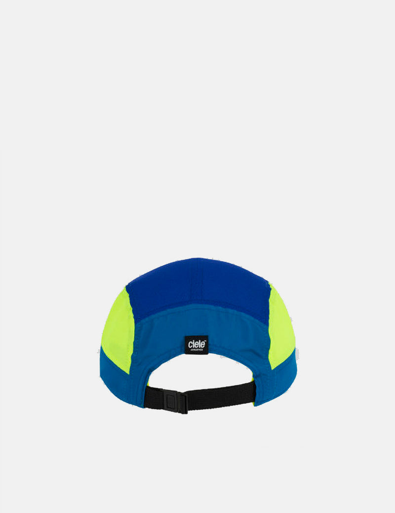 Ciele Athletics GOCap SC Cap (Seawall) - Blue/Yellow