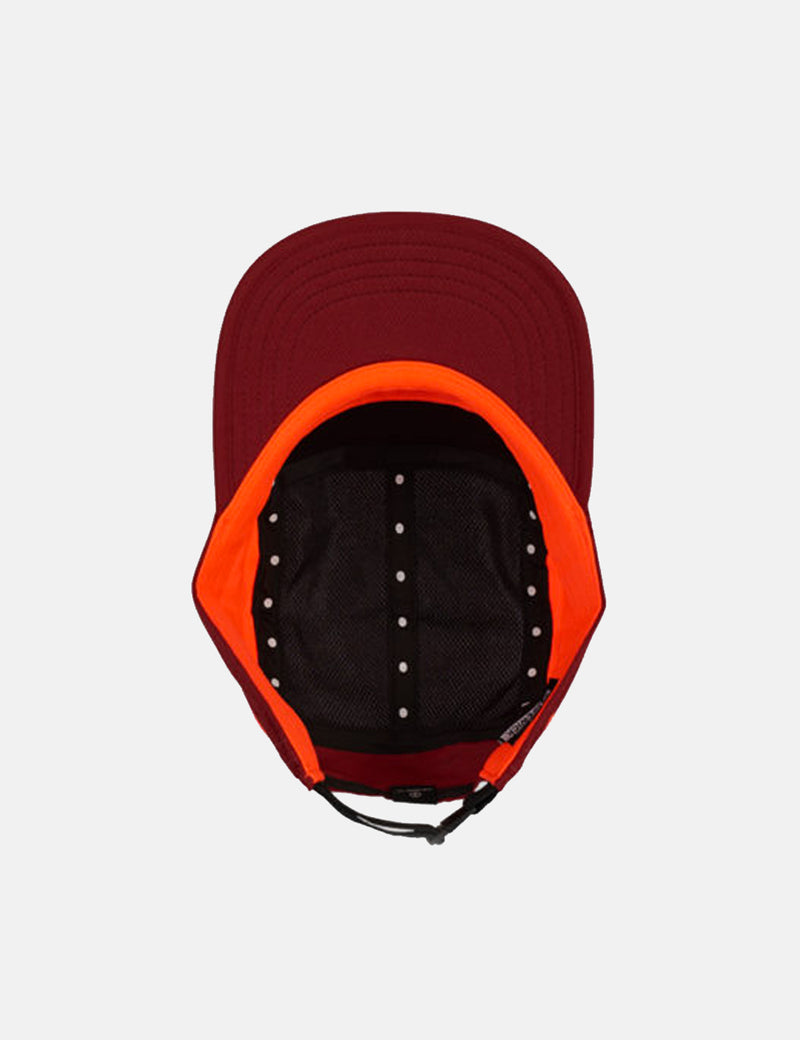Ciele Athletics GOCap SC Cap (Red Rocks) - Red/Orange/Black