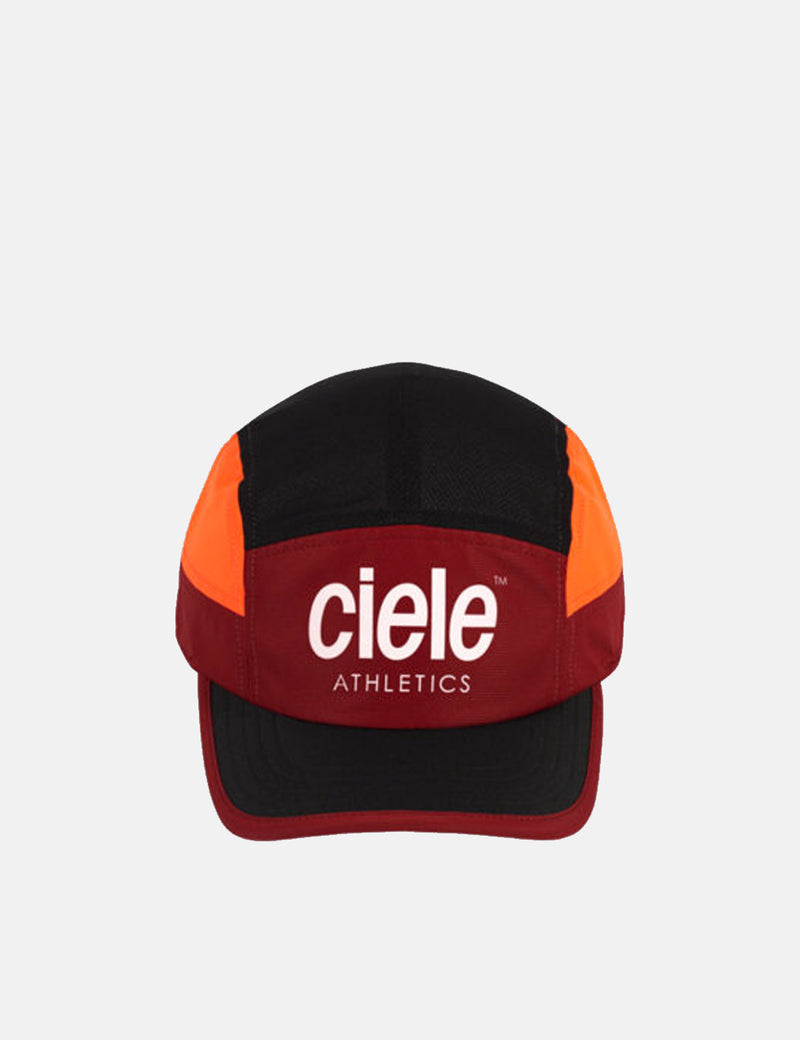 Ciele Athletics GOCap SC Cap (Red Rocks) - Red/Orange/Black