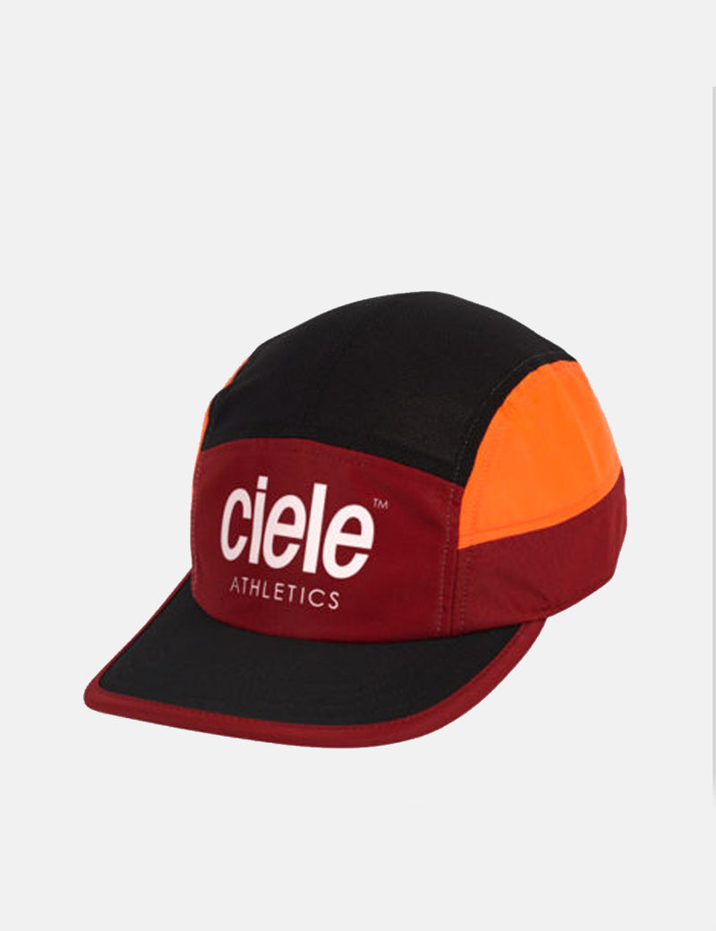 Ciele Athletics GOCap SC Cap (Red Rocks) - Red/Orange/Black