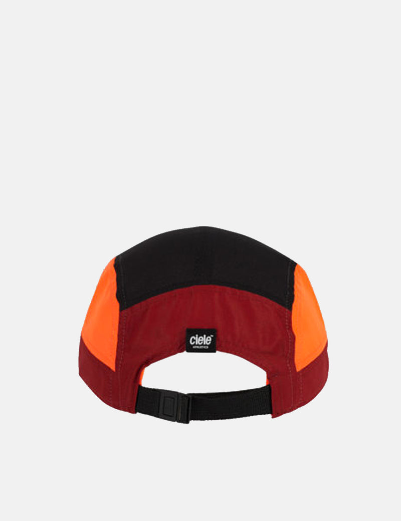 Ciele Athletics GOCap SC Cap (Red Rocks) - Red/Orange/Black